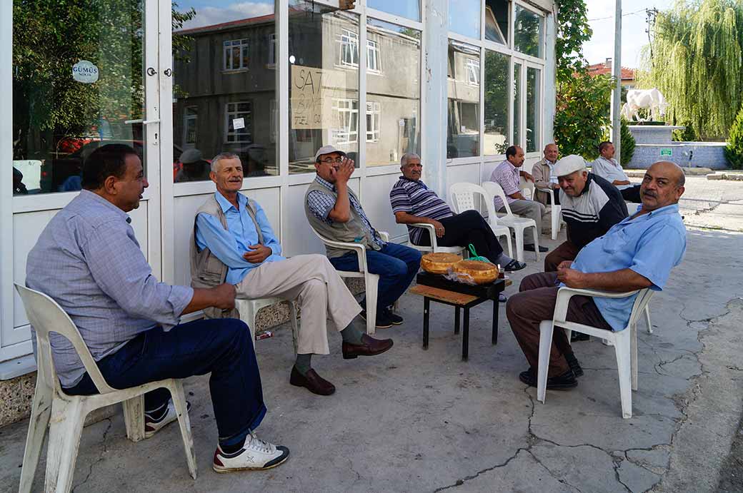 Men of Edirne