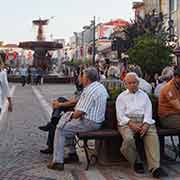 Street in Edirne