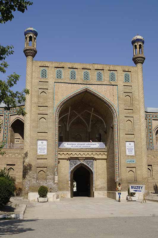 Jome Madrasah, Andijon