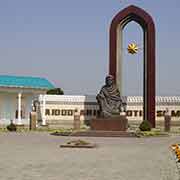 World War II Memorial, Andijon