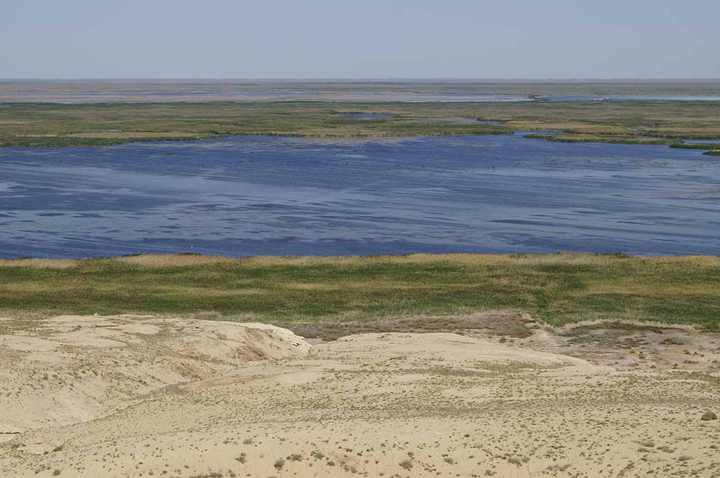 Sudochye Lake