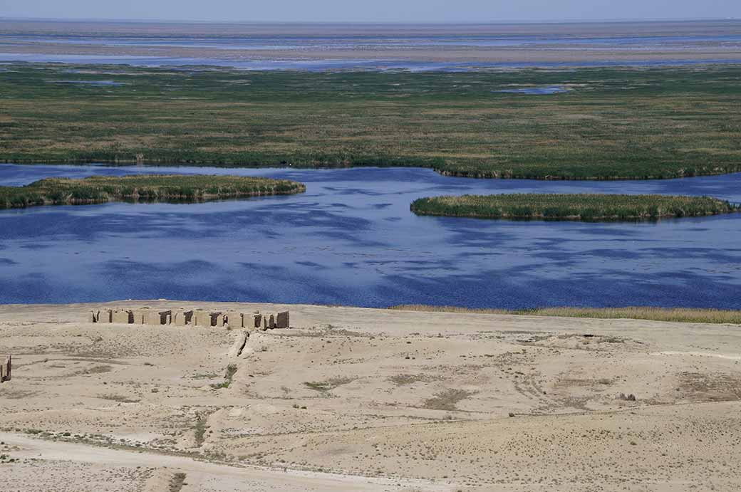 Sudochye Lake