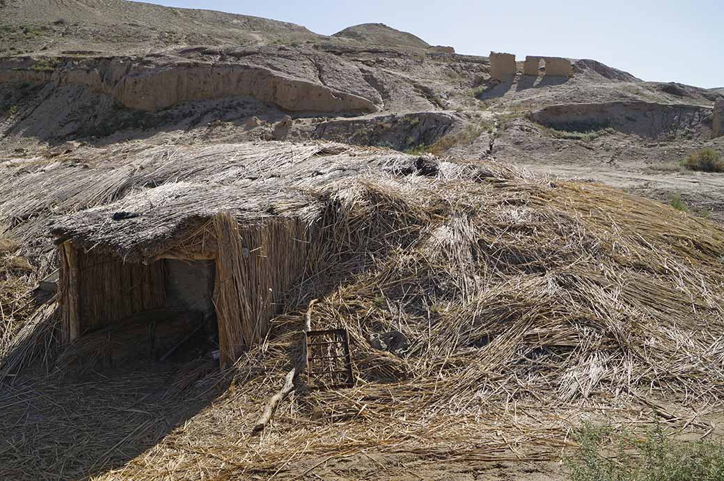 Cave dwelling