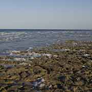 The Aral Sea