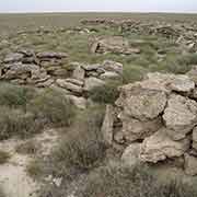 Kazakh graves