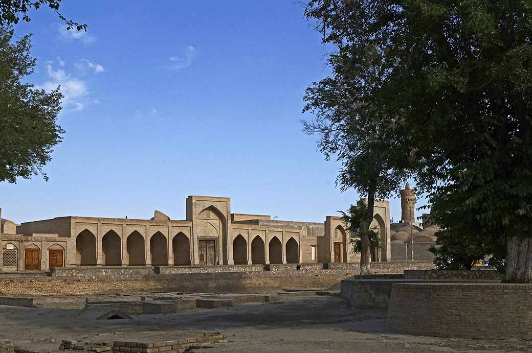 Nogai Caravanserai