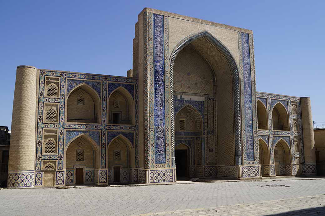 Ulugbek Madrasah