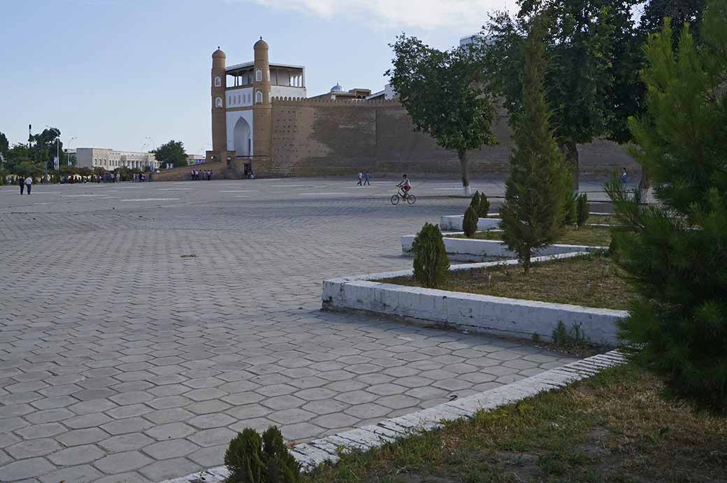 Ark of Bukhara