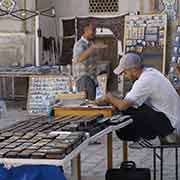 Souvenirs for sale