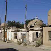 Turki Jandi mausoleum