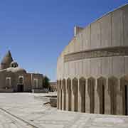 Chashma-Ayub Mausoleum