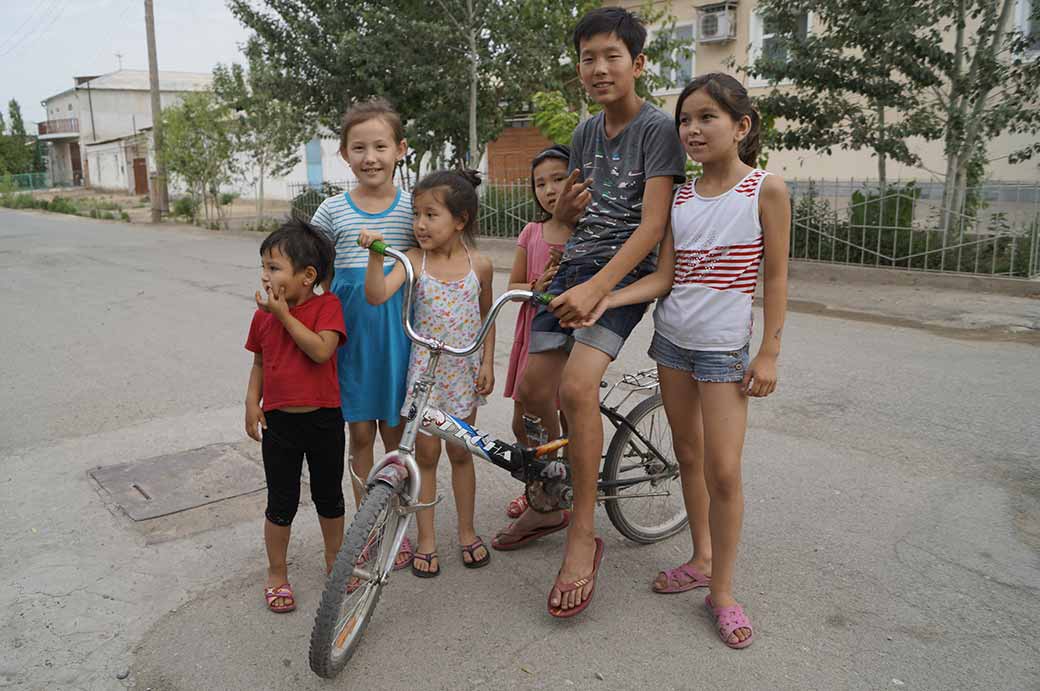 Children of Nukus