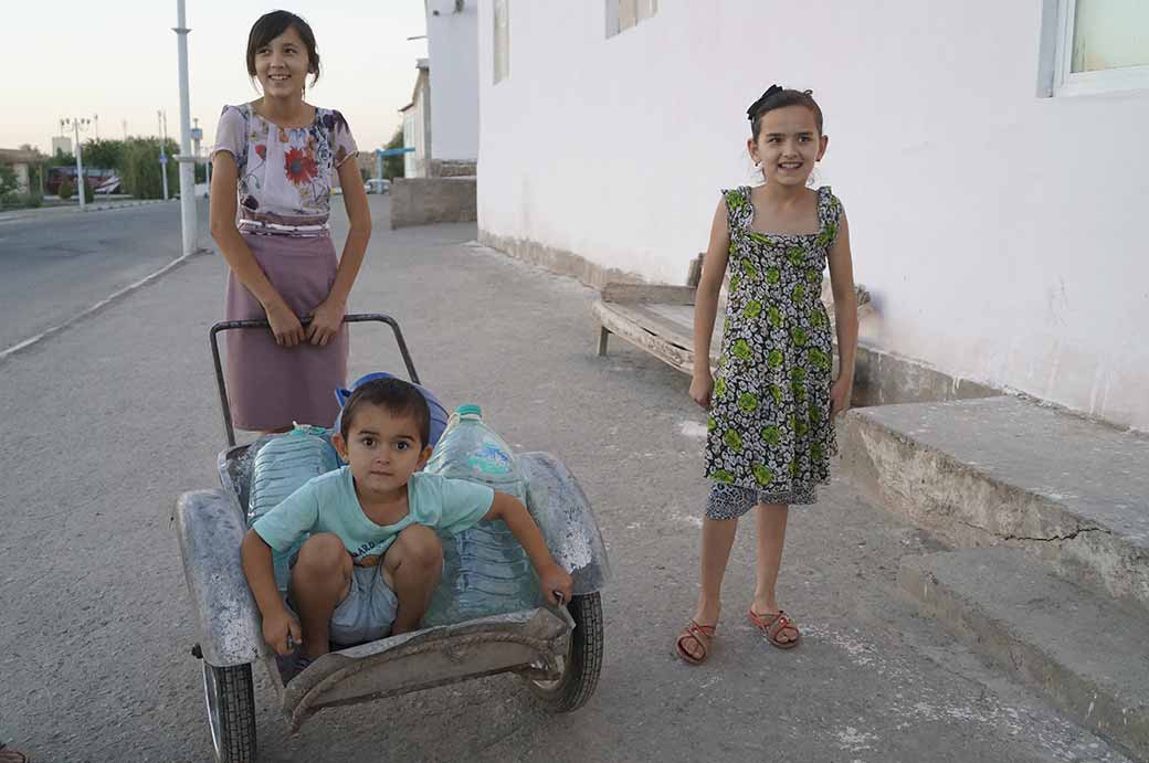 Children of Khiva