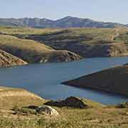 Akhangaran Reservoir