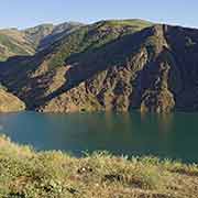 Akhangaran Reservoir