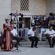 Uzbek music and song