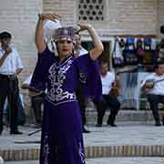 Traditional dancing