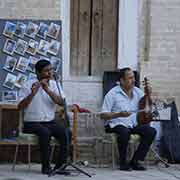 Uzbek musicians