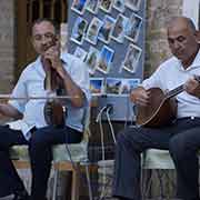 Uzbek musicians