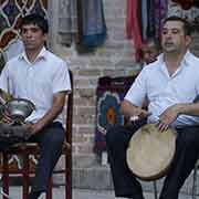 Uzbek musicians