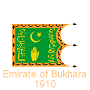 Emirate of Bukhara, 1910