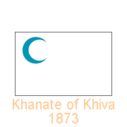 Khanate of Khiva, 1873