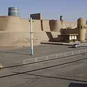 Walls of Khiva