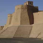 Walls of Khiva