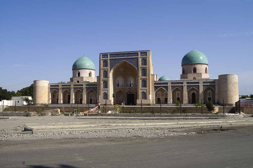 Narburtabey Madrasah