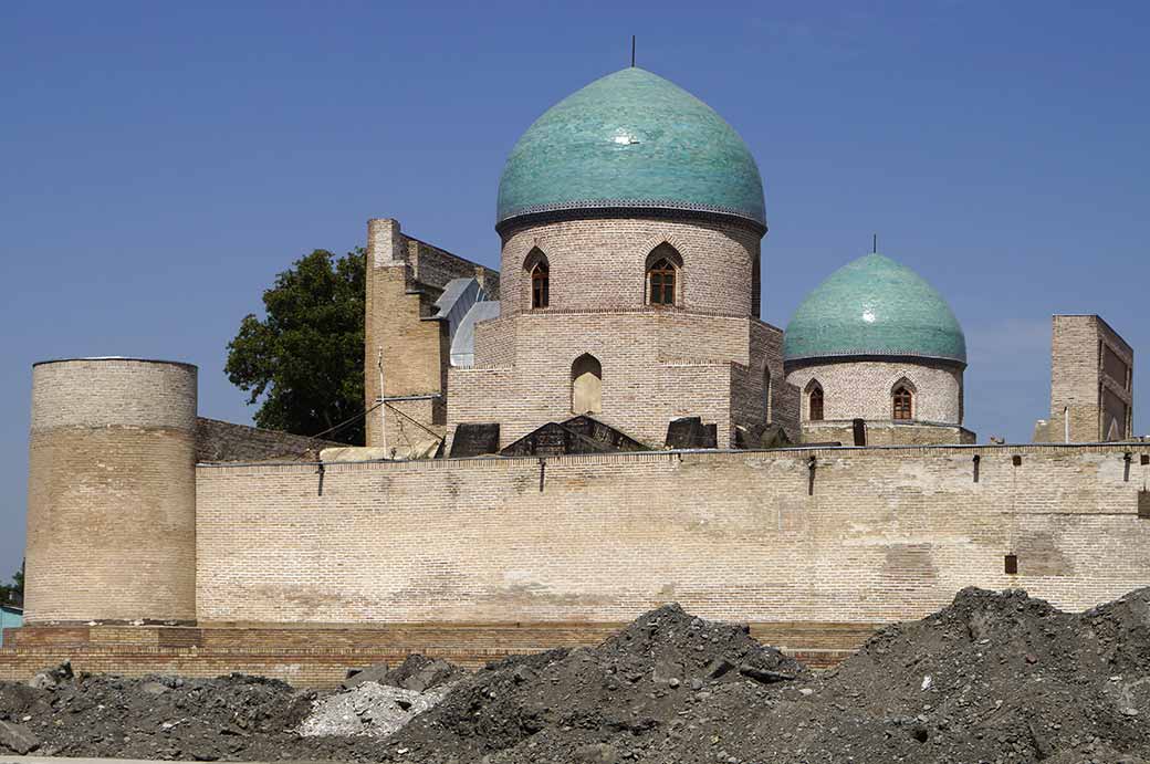 Narburtabey mosque