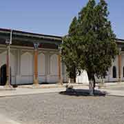 Courtyard, Palace of Khudoyar Khan