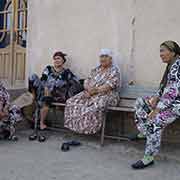 Uzbek women