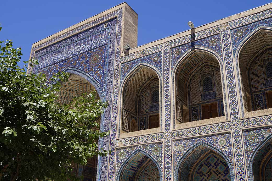 Ulugh Beg Madrasah