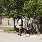 Old town of Samarkand