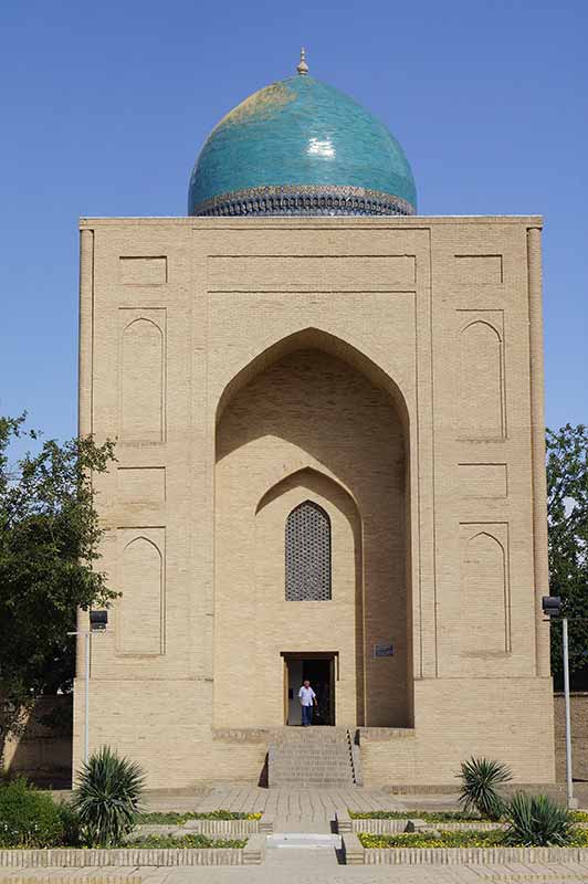 Bibi-Khanym mausoleum