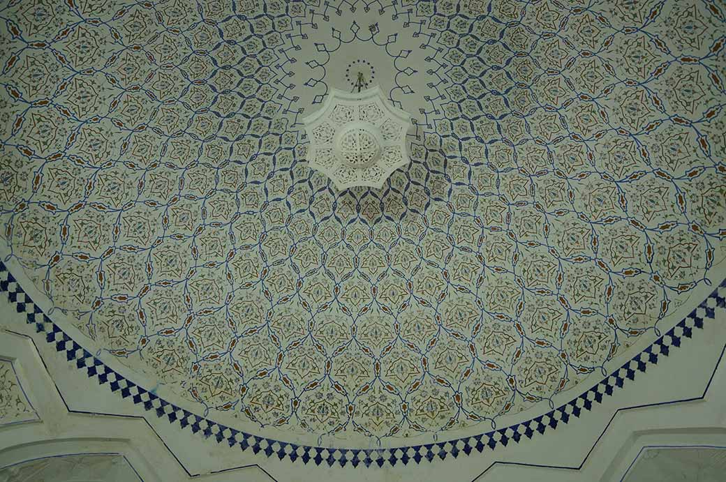 Hazrat Khizr mosque