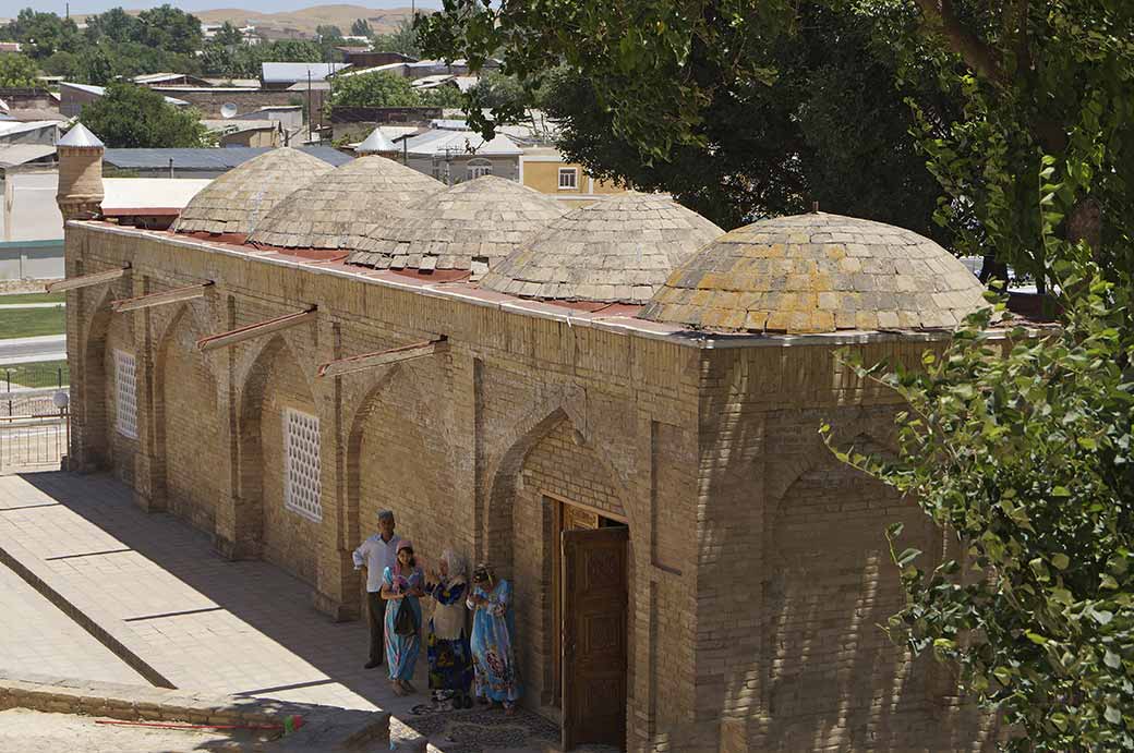 Tomb of Prophet Daniel