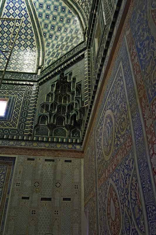 Qusam ibn-Abbas mausoleum