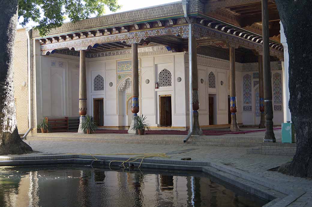 Hodja Abdi Darun Mausoleum