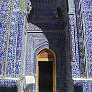 Shirin Beka Oqo Mausoleum