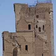 Gate tower, Aq Saray, Shakhrisabz