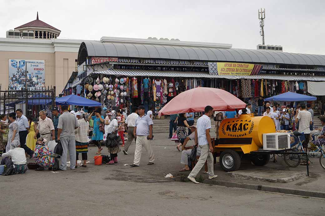 Chorsu Bazaar