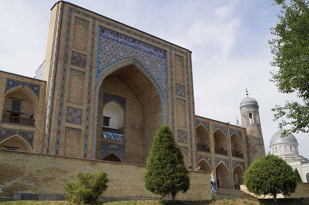 Kukeldash Madrasah