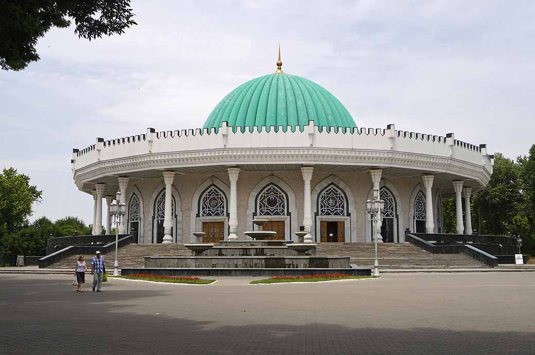 Museum of the Timurid History