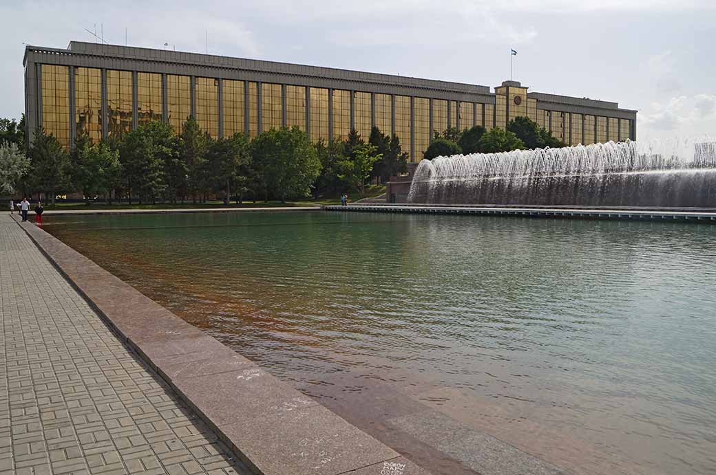 Parliament of Uzbekistan