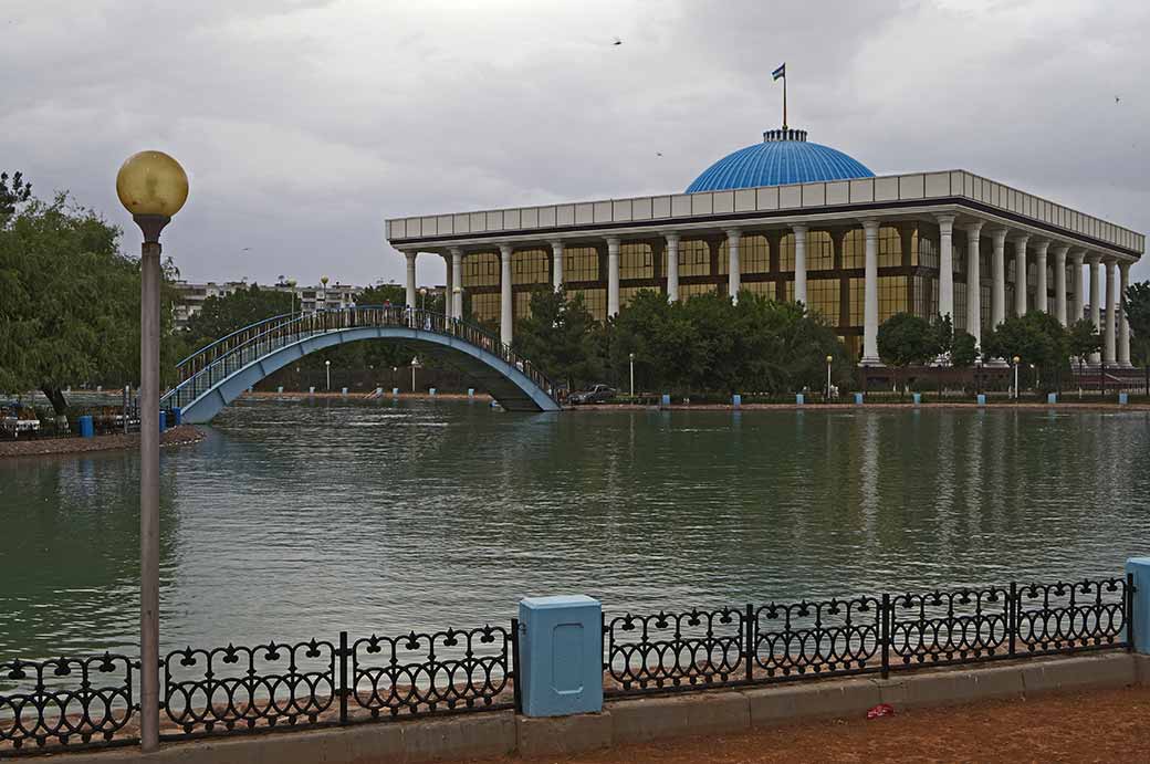 Parliament of Uzbekistan