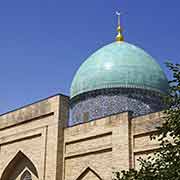 Hazrat Imam Mosque dome