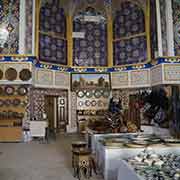 In the Barakhan Madrasah