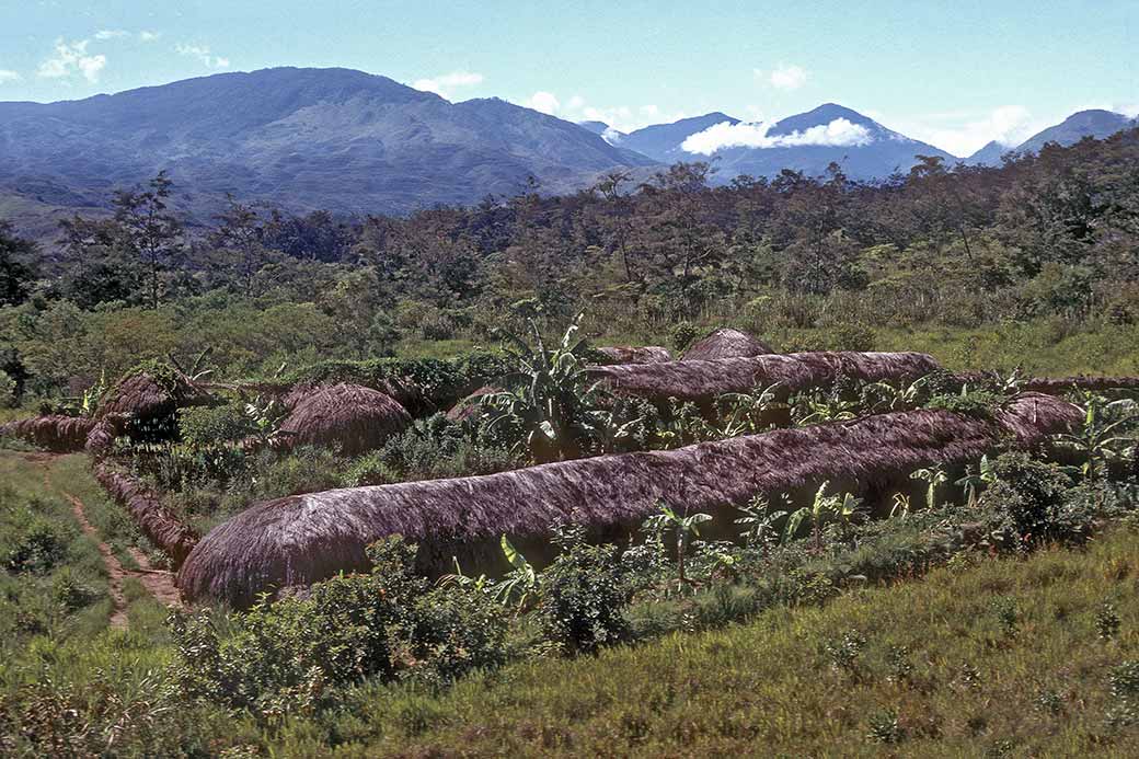 Huts, Hepoba