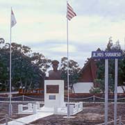 Yos Sudarso monument